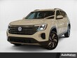Volkswagen Atlas