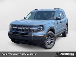 2025 Ford Bronco Sport Big Bend SUV