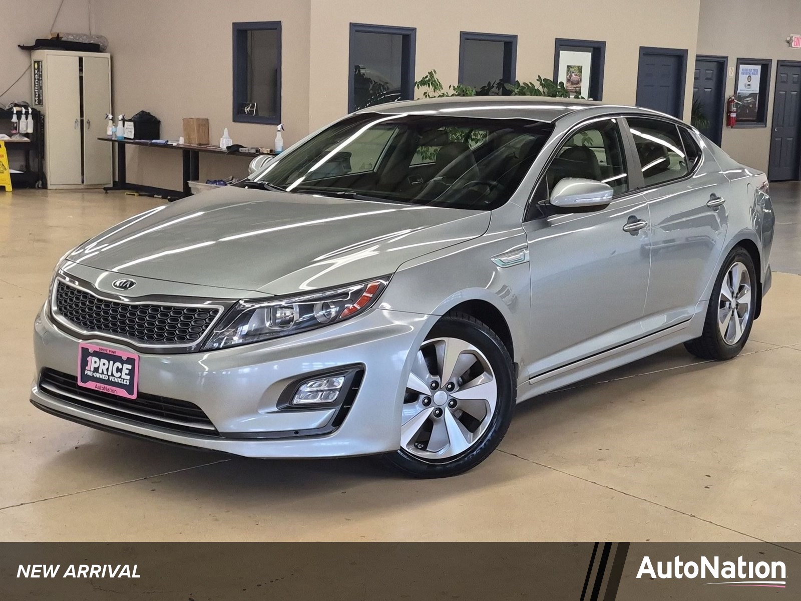 2014 Kia Optima