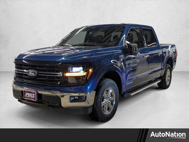 2024 Ford F-150 XLT's photo
