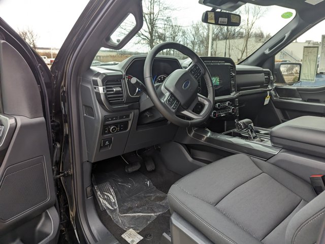 Used 2023 Ford F-150 XLT with VIN 1FTFW1ED0PFD10229 for sale in Westlake, OH