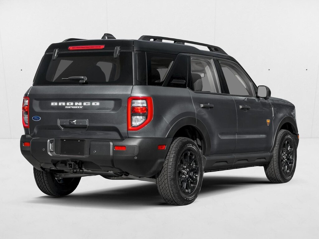 New 2026 Ford Bronco Sport Badlands SUV