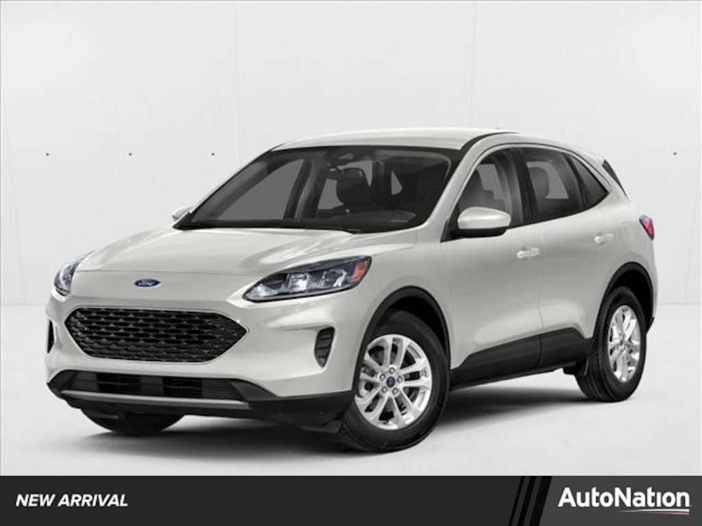 Used 2020 Ford Escape SE SUV