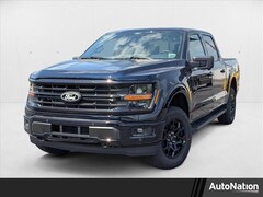 2025 Ford F-150 XLT Truck SuperCrew Cab