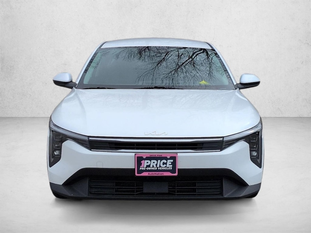 Used 2025 Kia K4 LXS Sedan