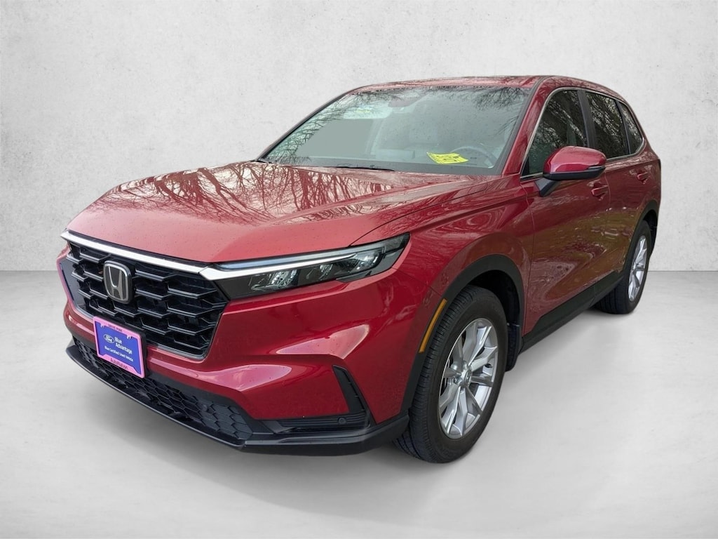 Certified 2023 Honda CR-V EX-L SUV