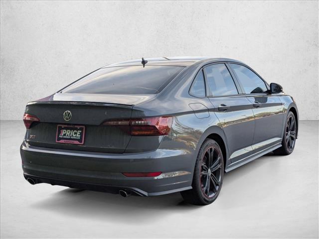 2019 Volkswagen Jetta GLI Anniversary Edition photo 2