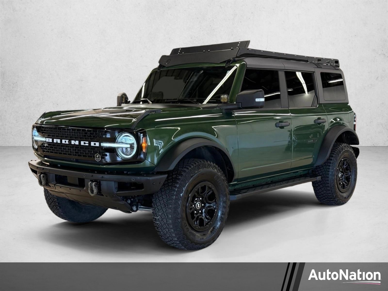 2023 Ford Bronco Wildtrak 4x4's photo