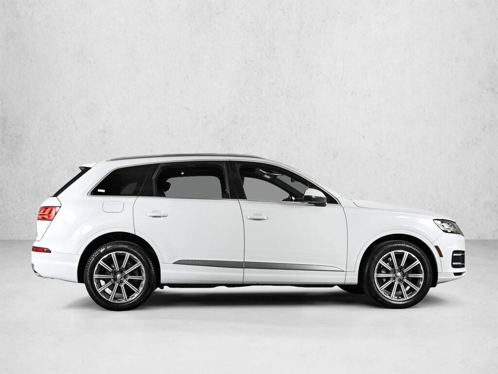 Used 2018 Audi Q7 Prestige SUV