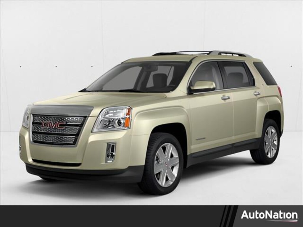 Used 2014 GMC Terrain SLT SUV