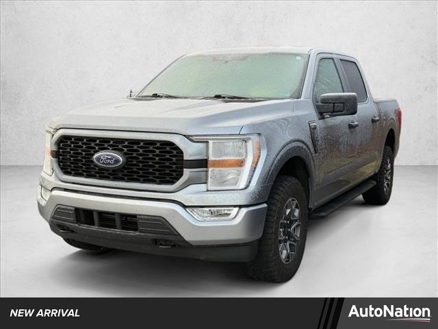 2021 Ford F-150 XL's photo