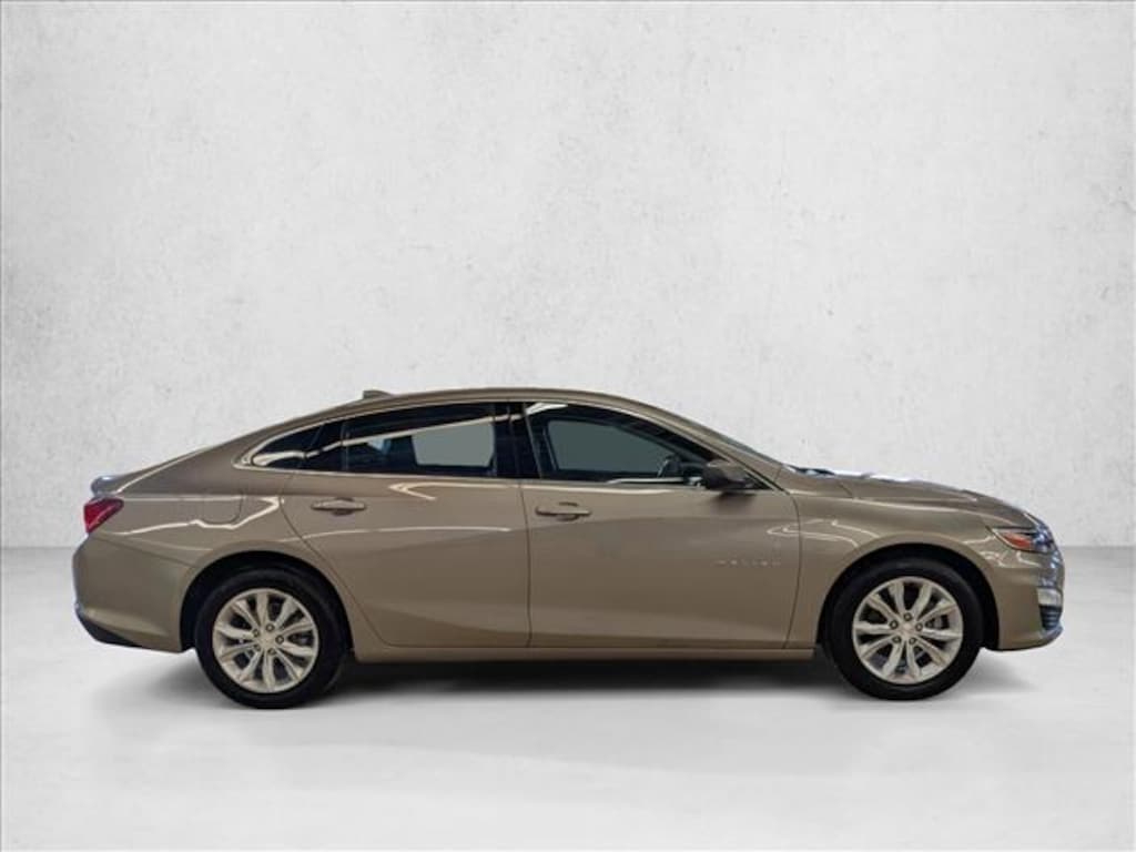 Used 2023 Chevrolet Malibu LT Sedan