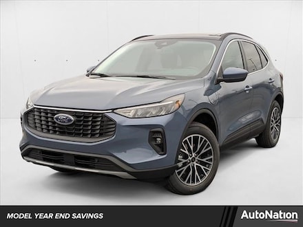 2025 Ford Escape PHEV SUV