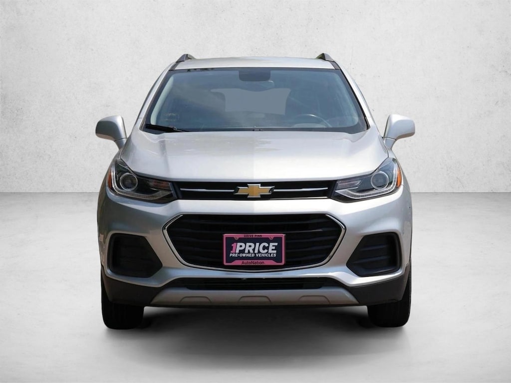 Used 2019 Chevrolet Trax LT SUV