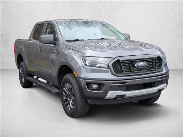 2021 Ford Ranger XLT photo 3