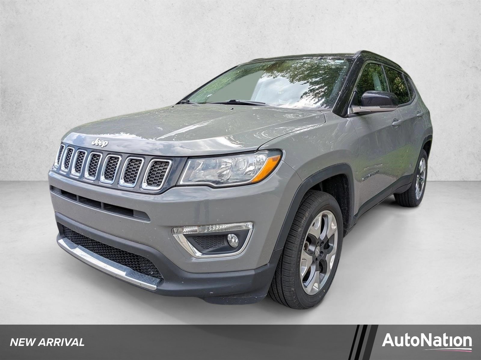 2020 Jeep Compass Limited 4X4's photo