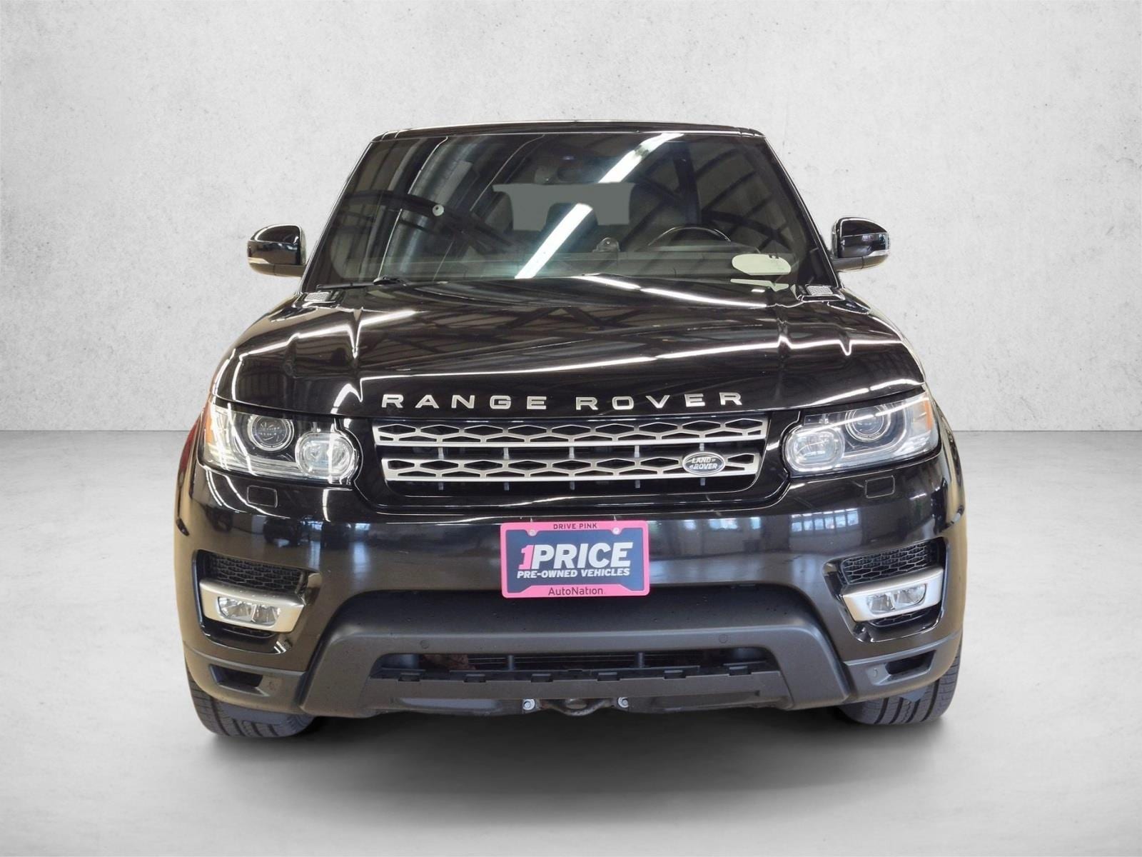 Used 2016 Land Rover Range Rover Sport HSE with VIN SALWR2PF1GA118173 for sale in Amherst, OH
