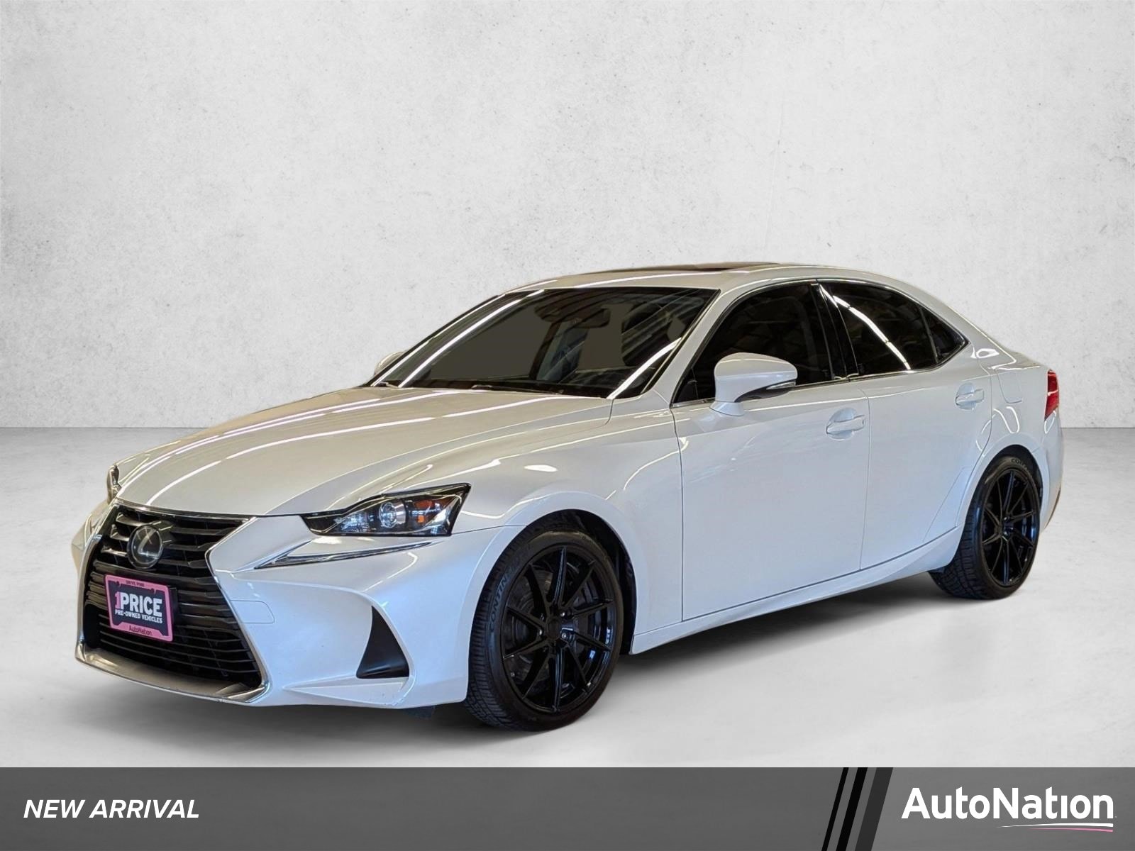 2018 Lexus IS 350 300 AWD's photo