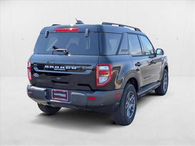 2025 Ford Bronco Sport Big Bend photo 2