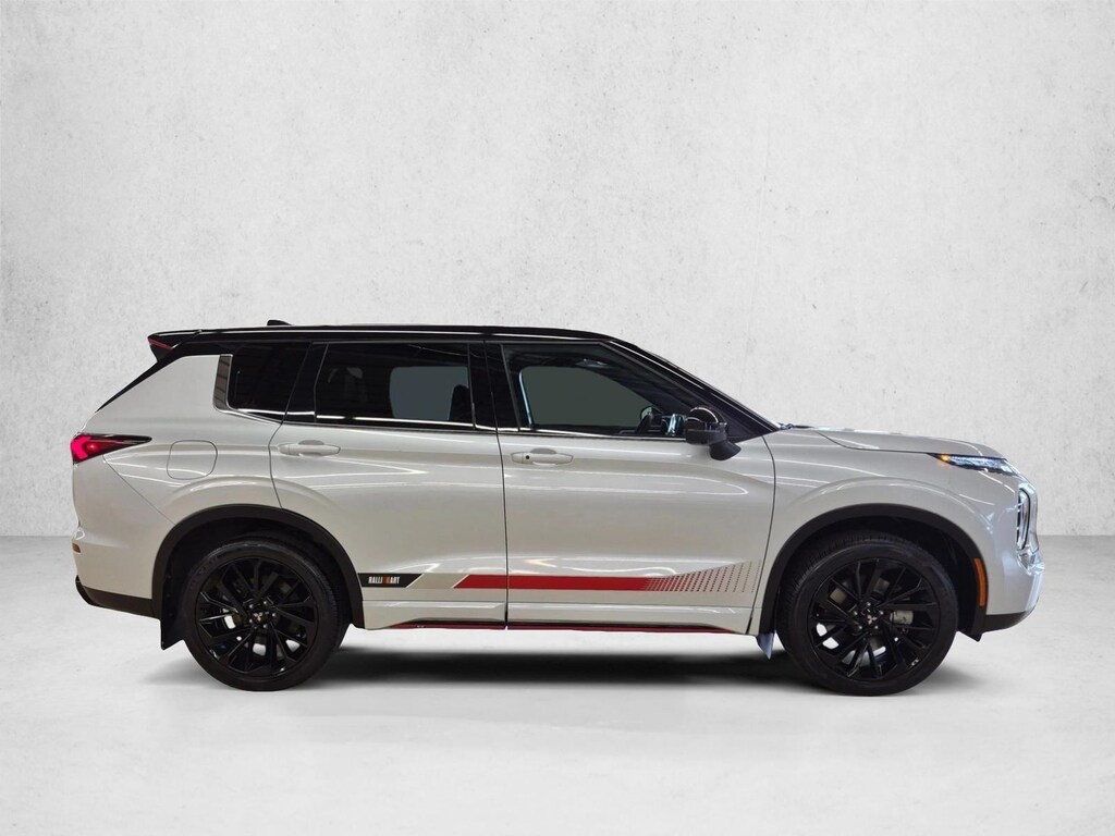 Certified 2024 Mitsubishi Outlander SE Ralliart SUV