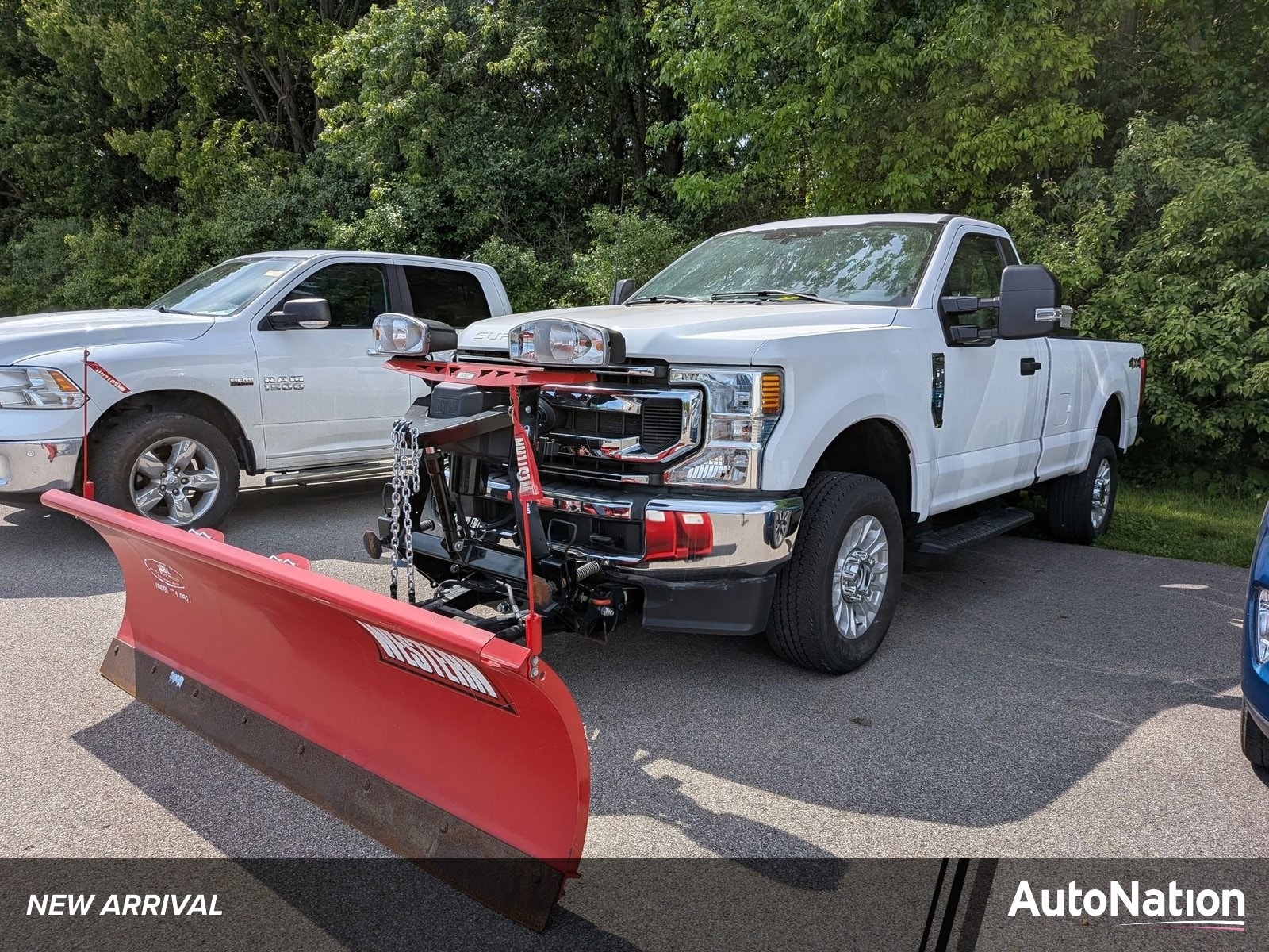 2022 Ford F-350 XL 4x4 Regular Cab 8' Box SRW's photo