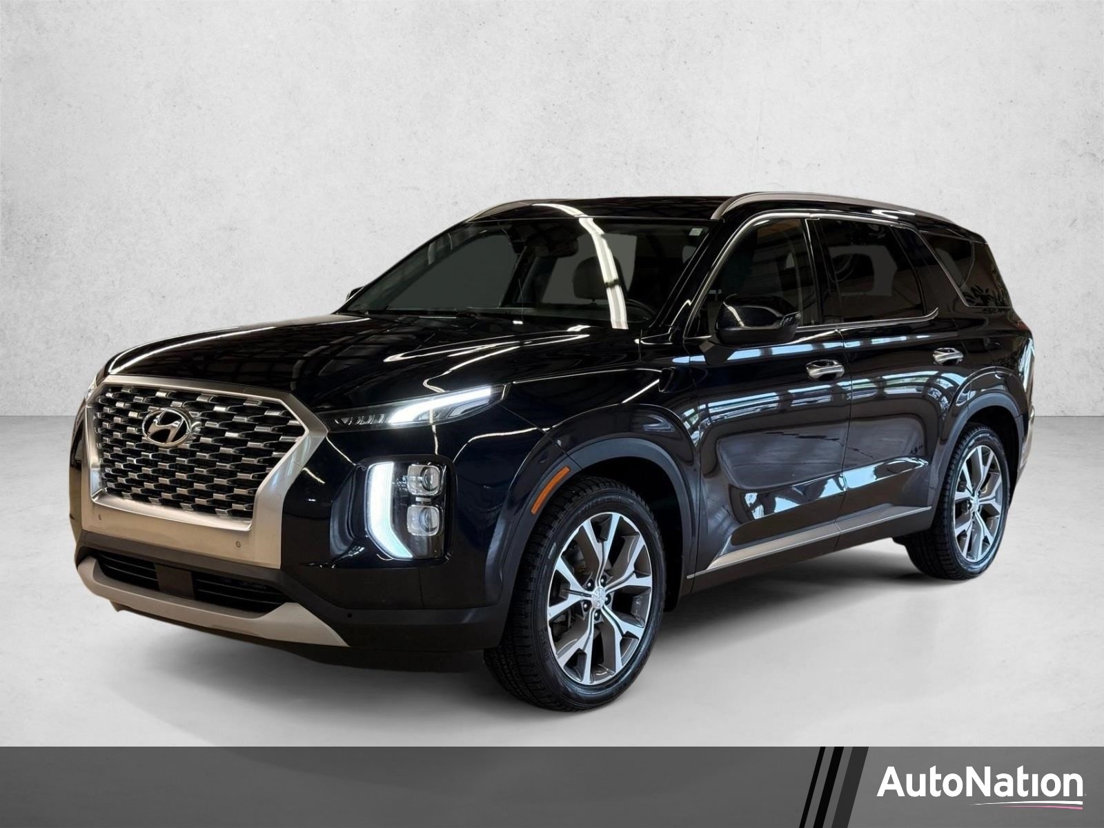 2020 Hyundai Palisade SEL FWD's photo