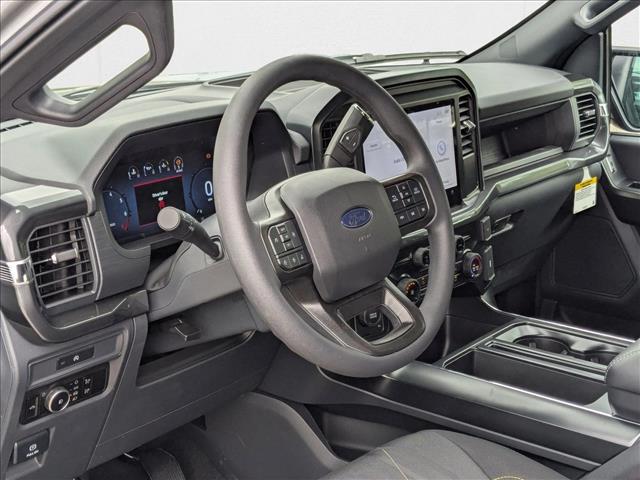 2025 Ford F-150 STX photo 3
