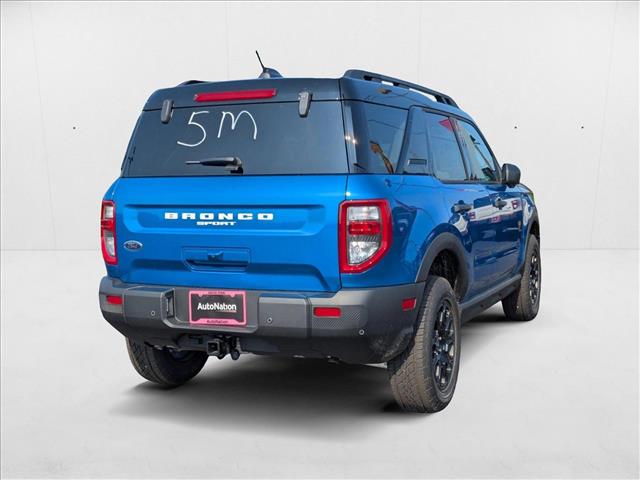 2025 Ford Bronco Sport Badlands photo 2