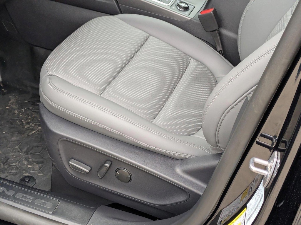 New 2025 Ford Bronco Sport Badlands SUV