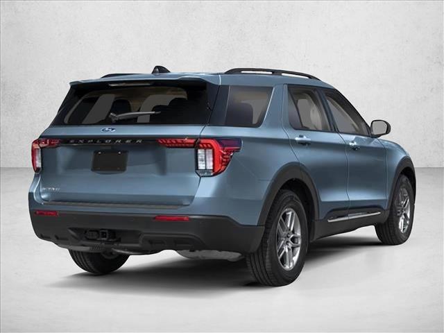 2026 Ford Explorer photo 2