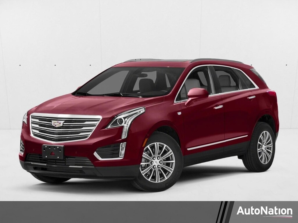 Used 2018 CADILLAC XT5 AWD SUV