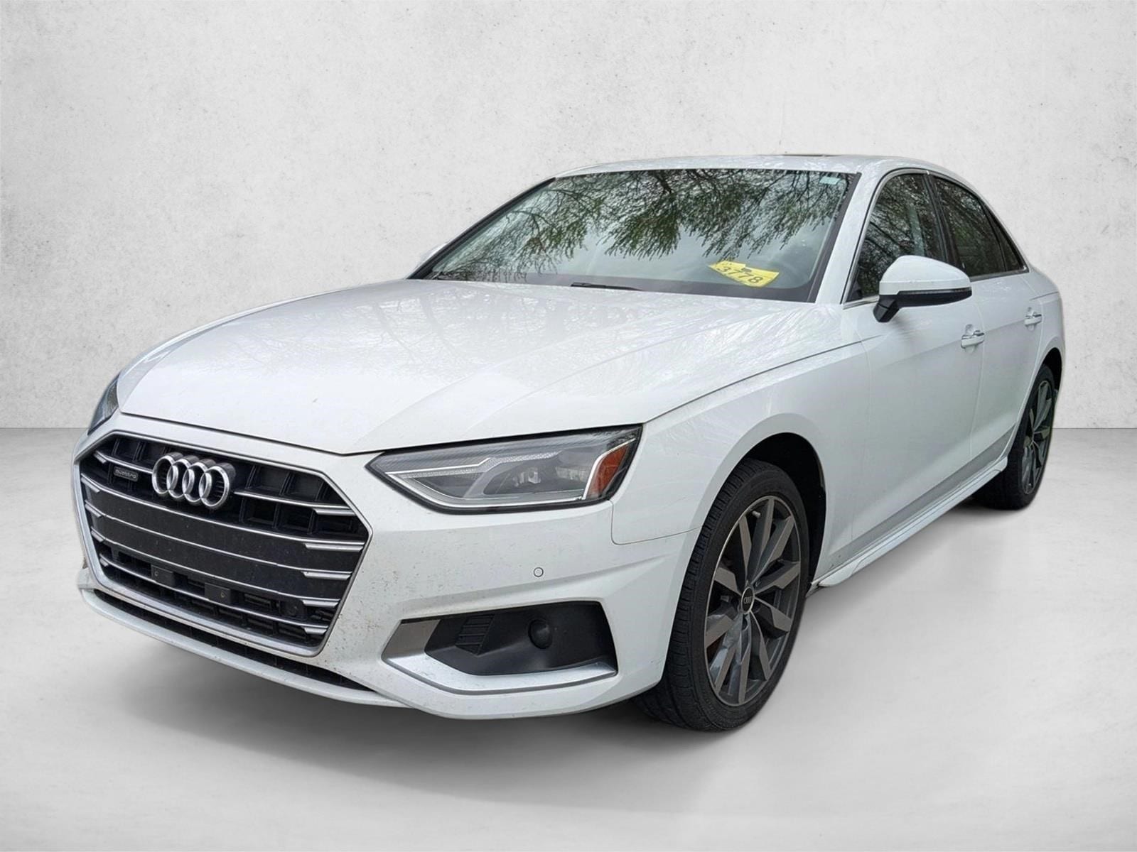 2022 Audi A4 Premium