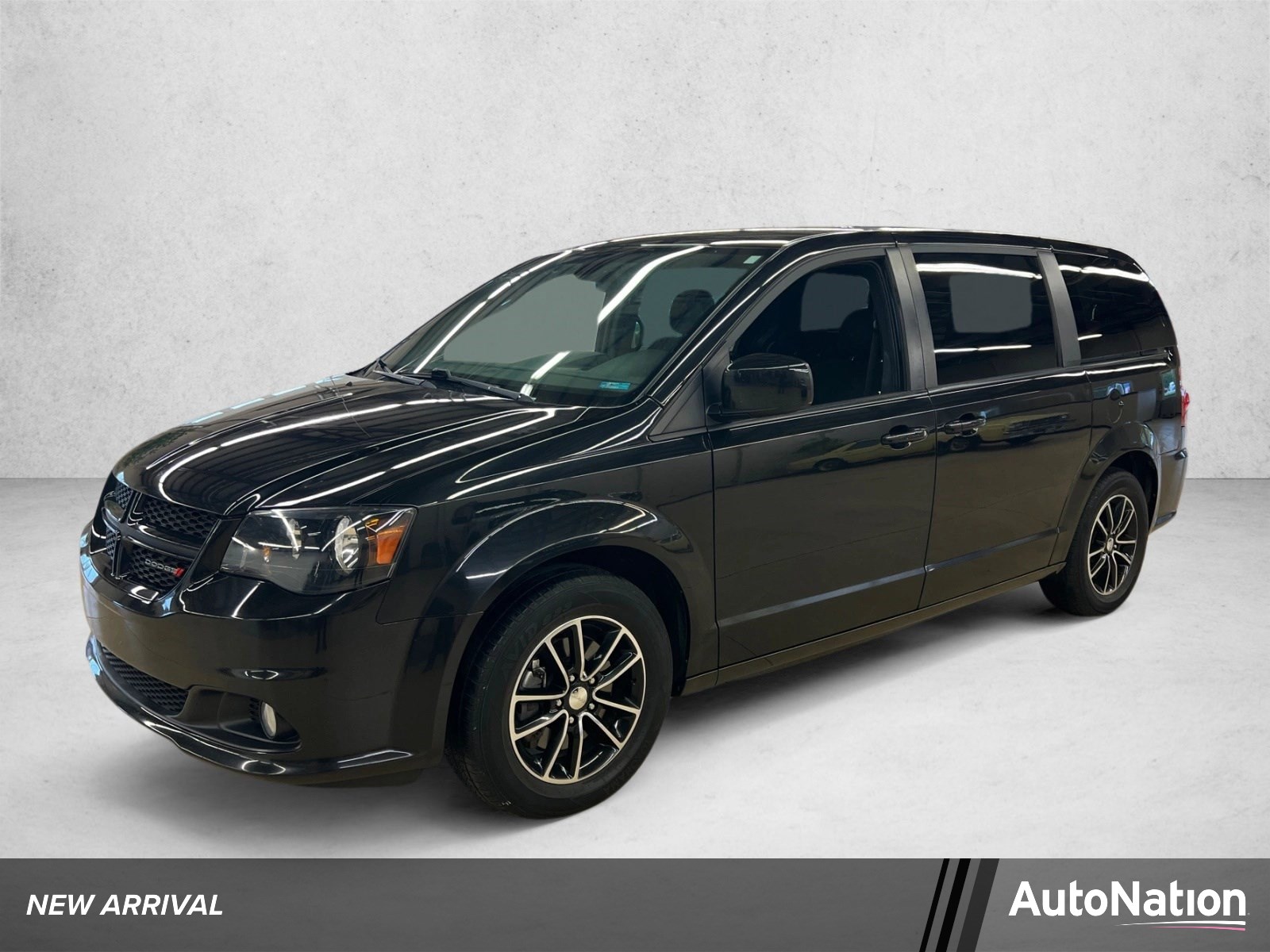 2018 Dodge Grand Caravan