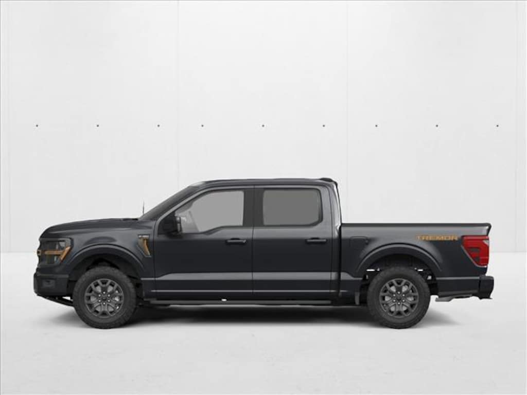 New 2026 Ford F-150 Tremor Truck SuperCrew Cab