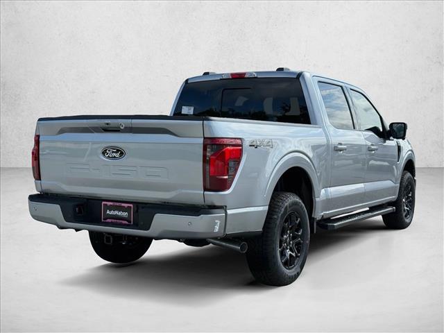 2025 Ford F-150 XLT photo 2