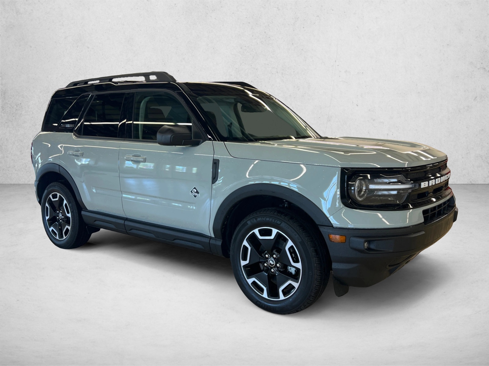 Certified 2024 Ford Bronco Sport Outer Banks SUV