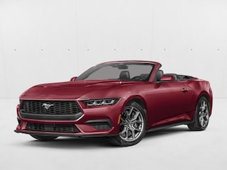 2026 Ford Mustang EcoBoost Convertible