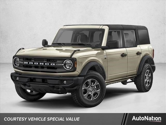 2025 Ford Bronco 4-Door Big Bend's photo
