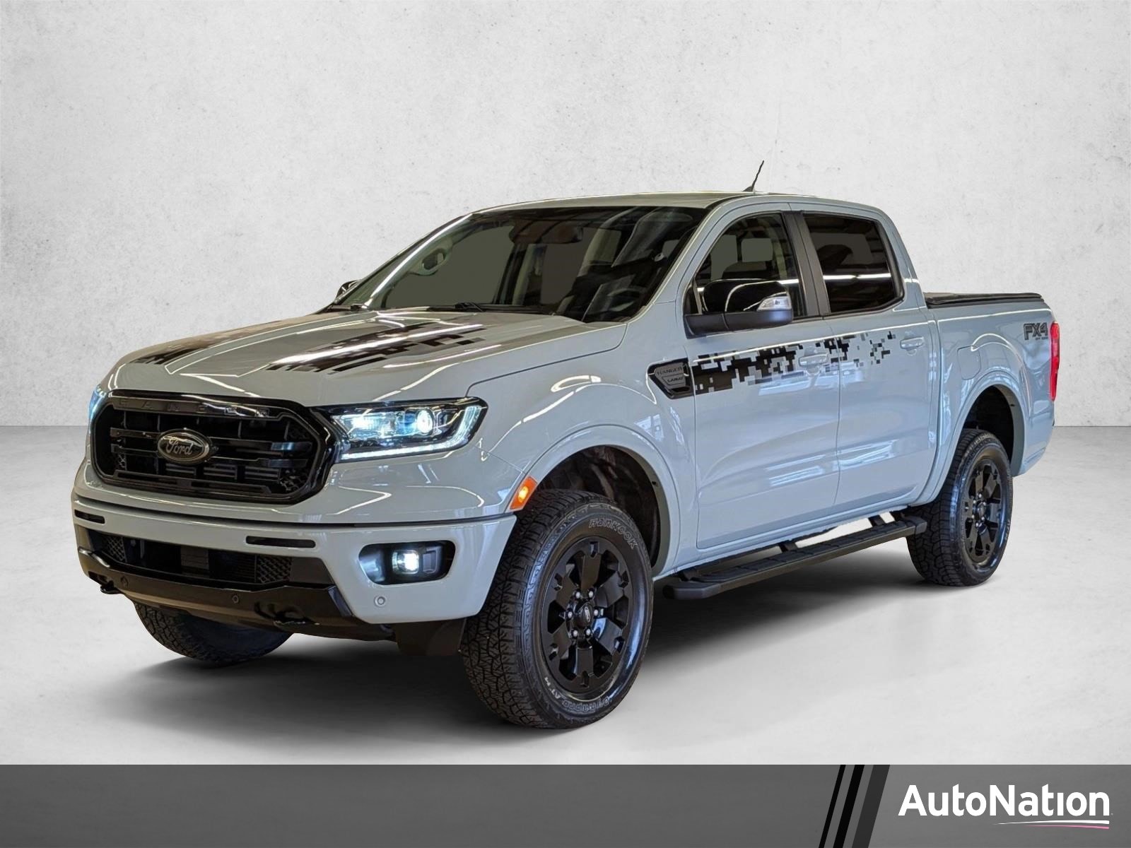 2023 Ford Ranger Lariat 4x4 SuperCrew 5' Box's photo