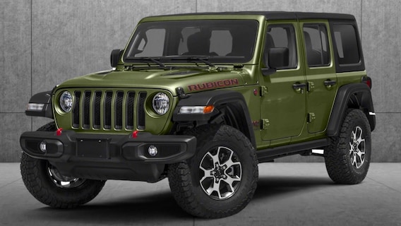 Jeep Wrangler Launches “High Tide” Model and New “High Velocity