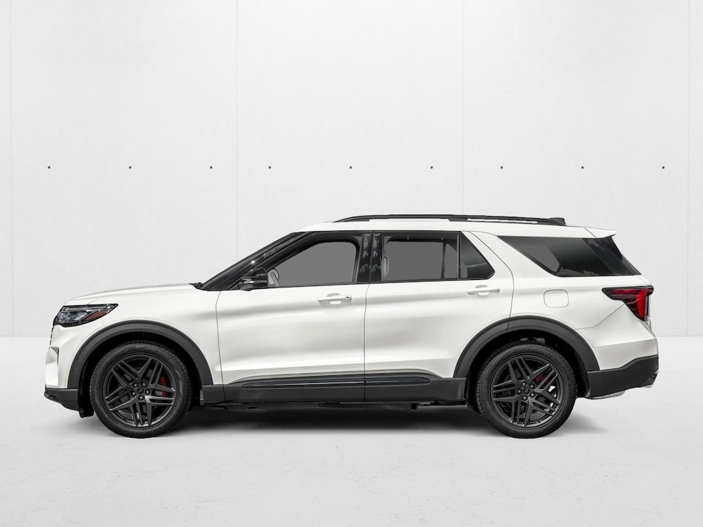 New 2026 Ford Explorer ST SUV