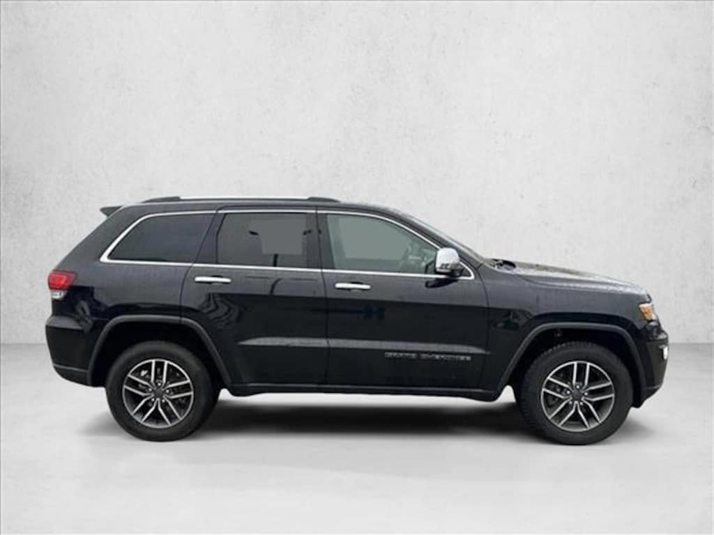 Used 2020 Jeep Grand Cherokee Limited SUV