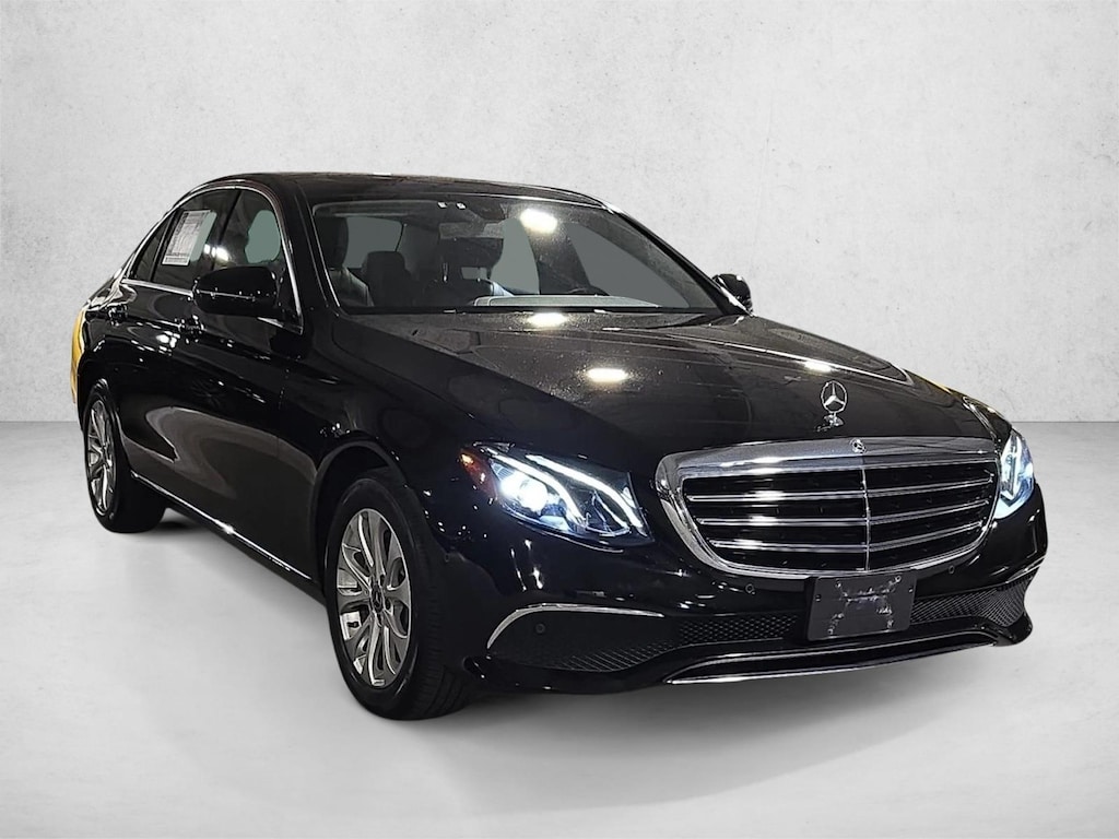 Used 2018 Mercedes-Benz E-Class E 300 Sedan