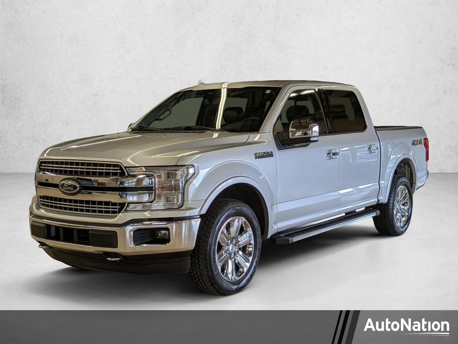 2018 Ford F-150 Lariat 4x4 SuperCrew 5-1/2 Box's photo