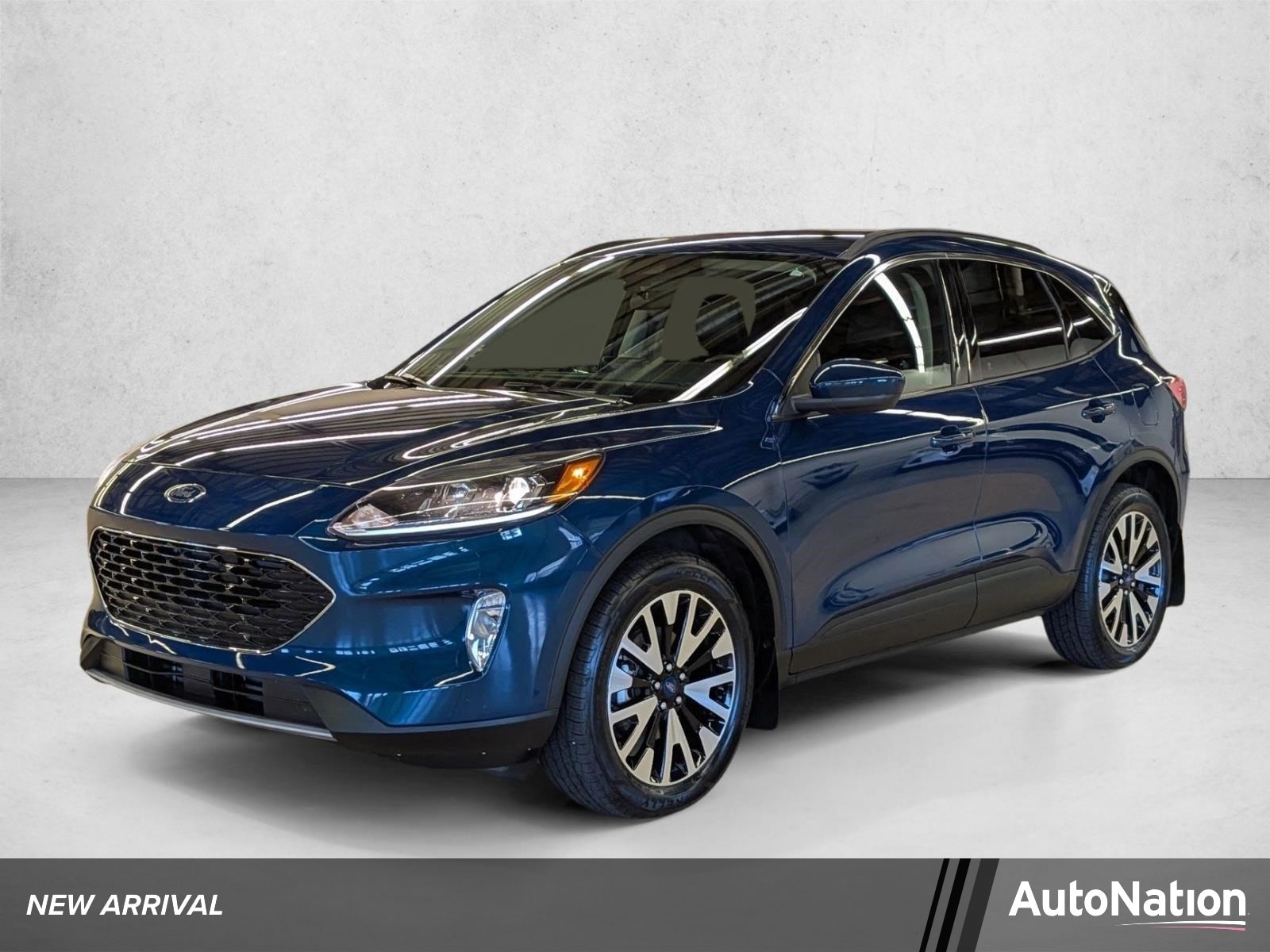 2020 Ford Escape SEL AWD 2.0L's photo