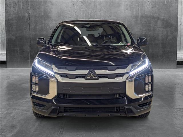 Used 2021 Mitsubishi Outlander Sport ES with VIN JA4APUAU3MU021751 for sale in Amherst, OH