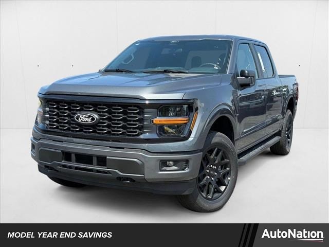 2025 Ford F-150 STX's photo