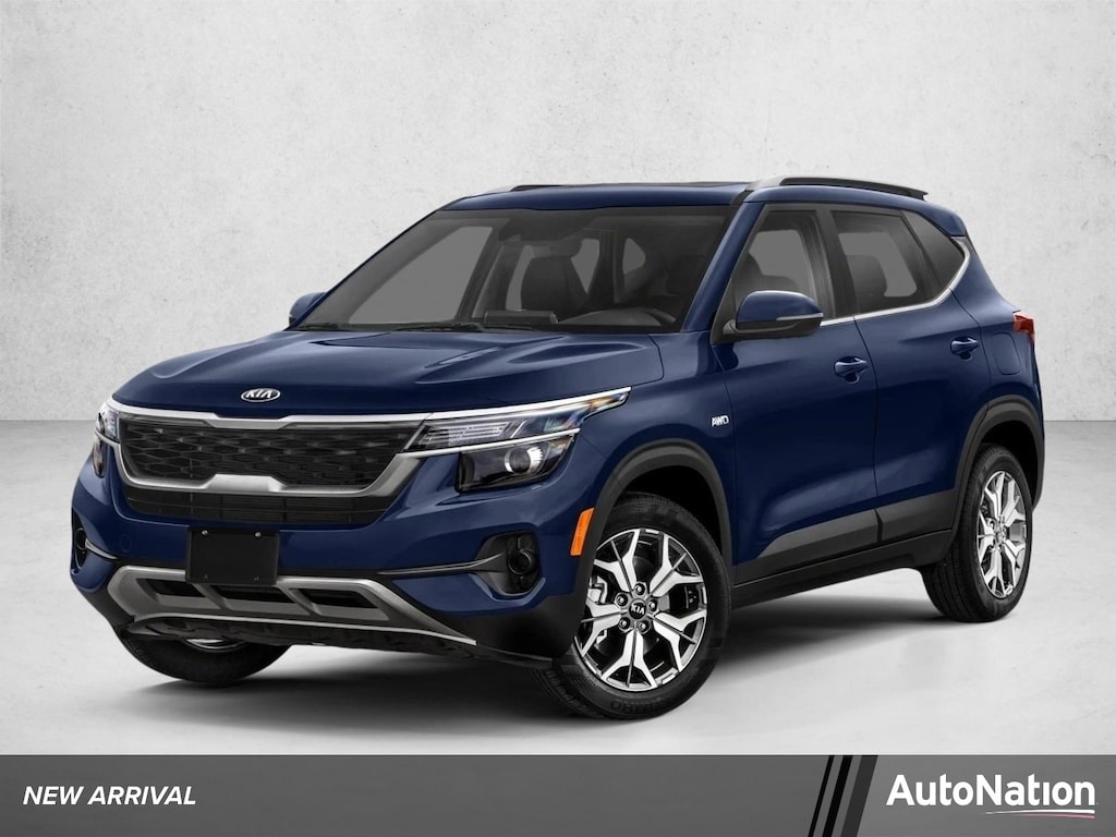 Used 2021 Kia Seltos S SUV