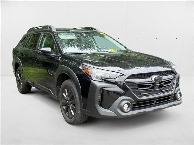 2024 Subaru Outback Onyx Edition photo 2