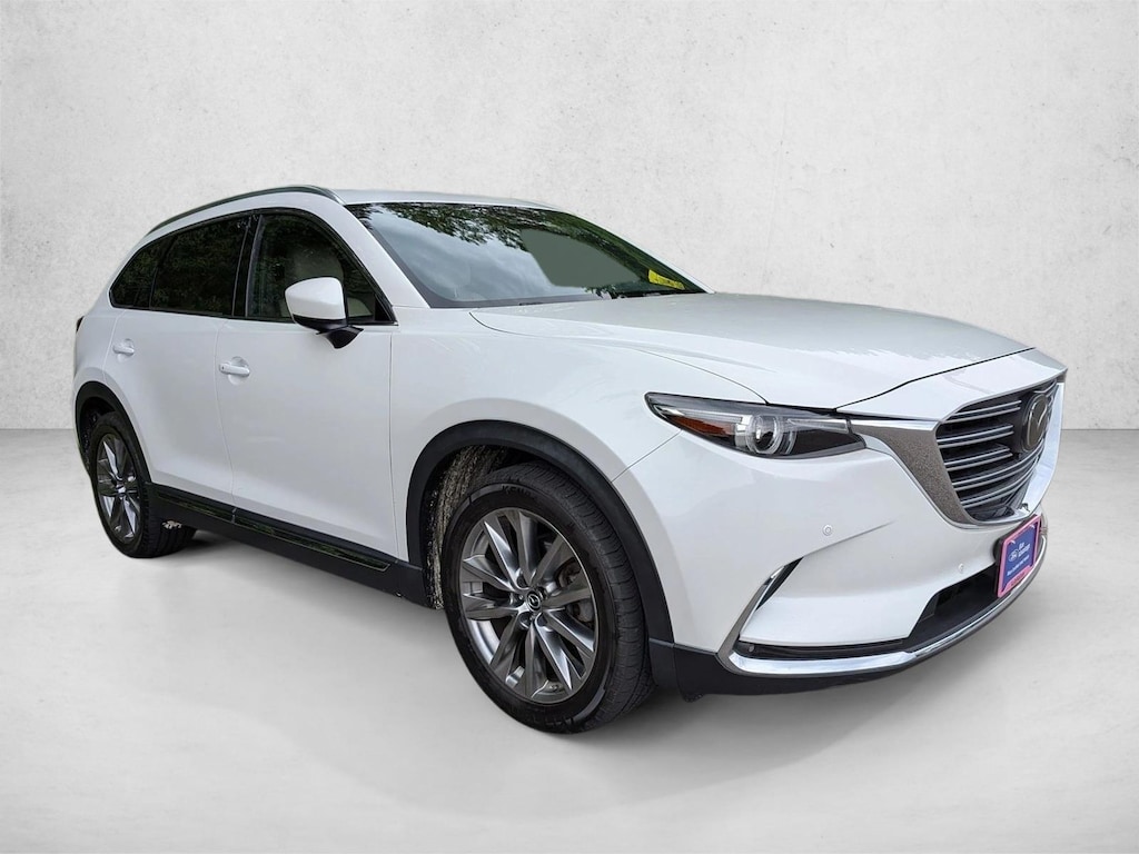 Certified 2019 Mazda Mazda CX-9 Grand Touring SUV